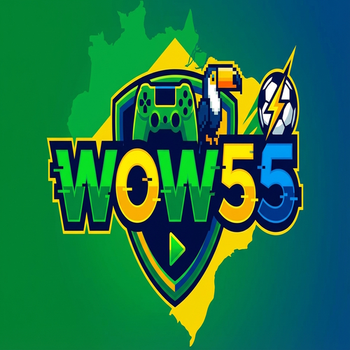 Logo wow55